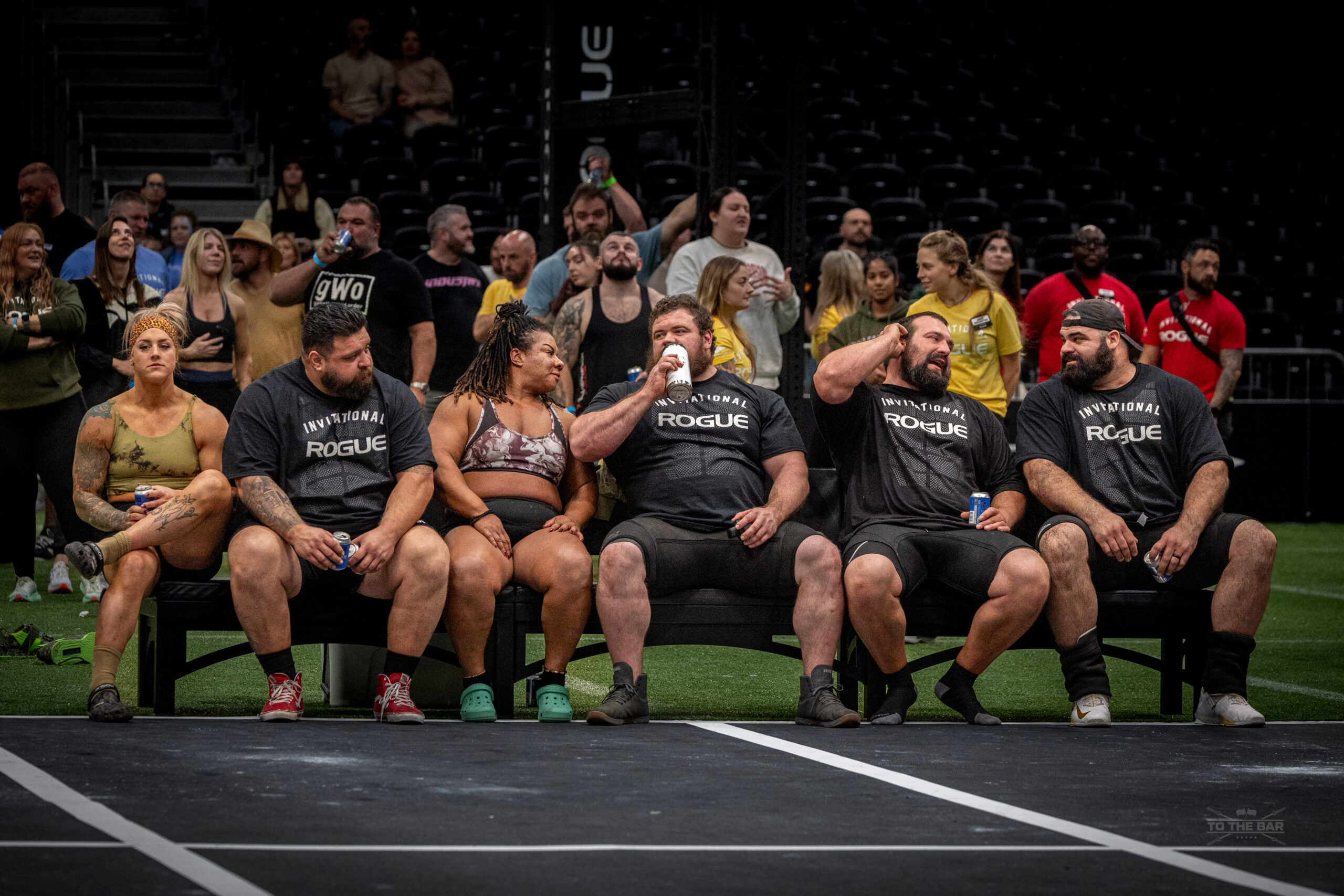 Khaki Azinidzee tests positive for SARMS.